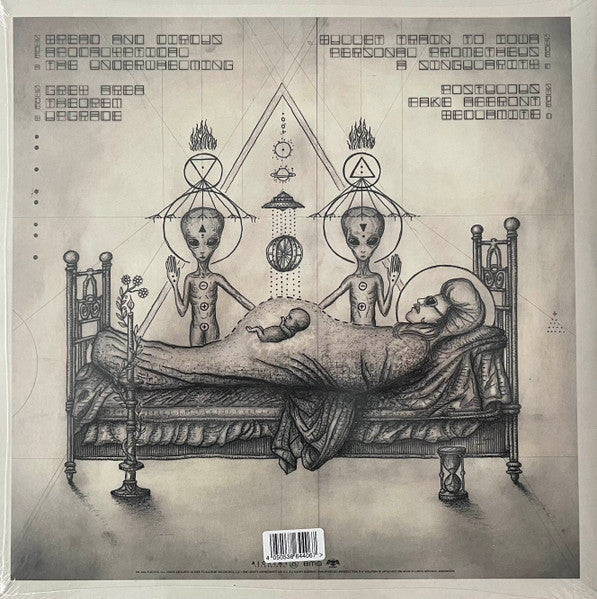 PUSCIFER : EXISTENTIAL RECKONING 2LP 180G