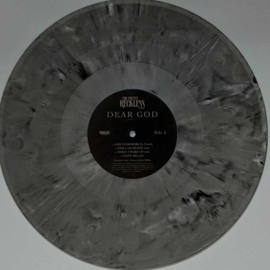 THE PRETTY RECKLESS : DEAR GOD LTD 2LP 180G POLTERGEIST VINYL