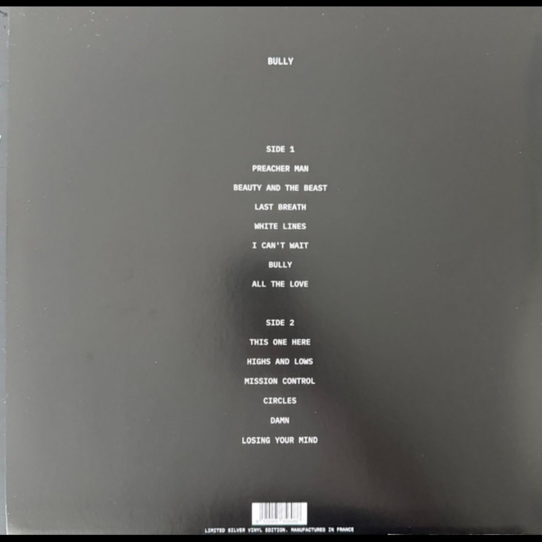 KANYE WEST : BULLY LP 180G