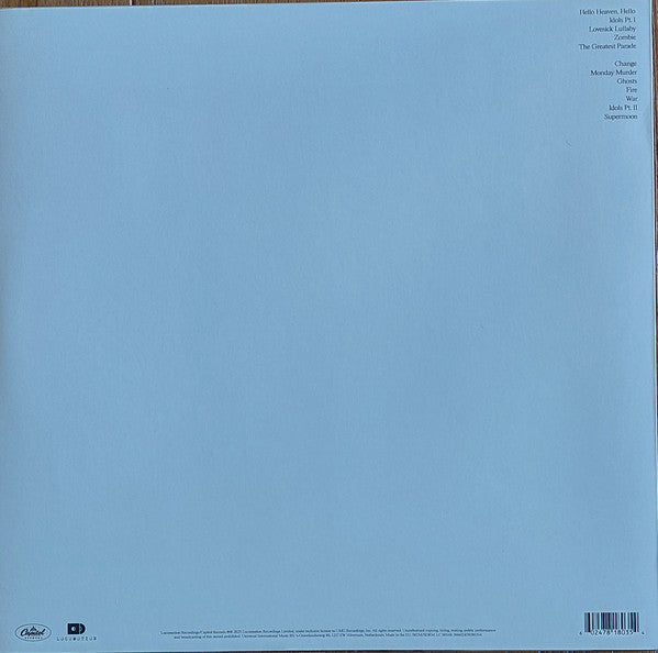 YUNGBLUD : IDOLS LTD INDIE EXCLUSIVE LP 180G SILVER VINYL W/BOOKLET