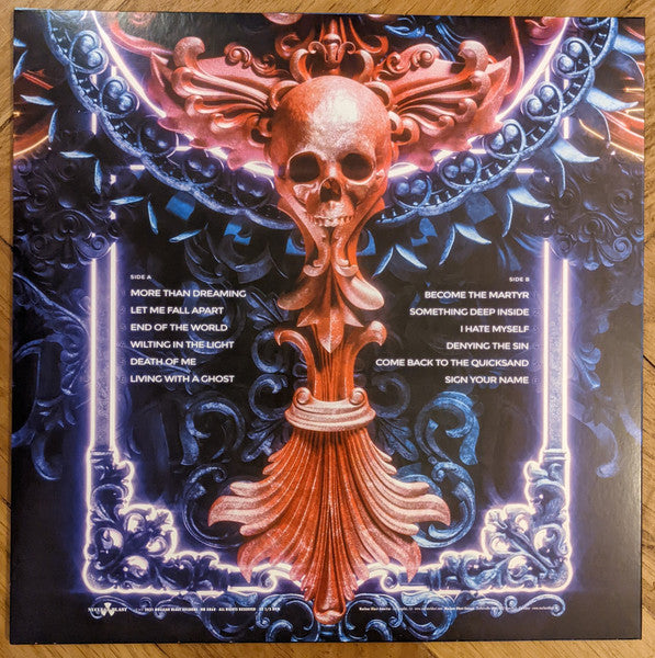LIGHT THE TORCH : YOU WILL BE THE DEATH OF ME LP 180G