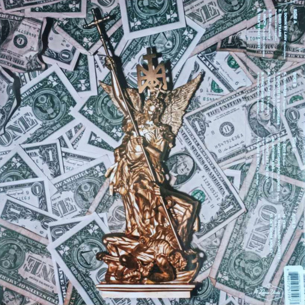 KILLER MIKE : MICHAEL 2LP 180G