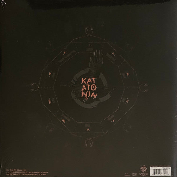KATATONIA : SKY VOID OF STARS 2LP 180G