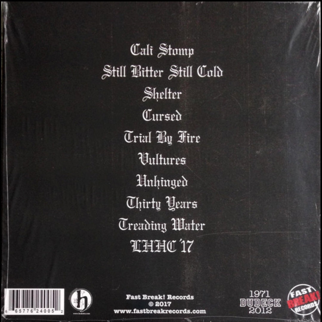 LIONHEART : WELCOME TO THE WEST COAST II LP 180G