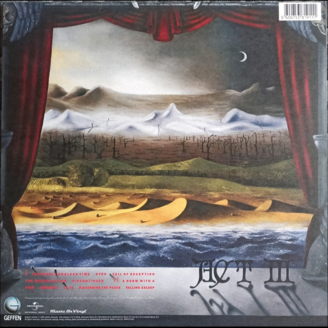 DEATH ANGEL : ACT III LP 180G