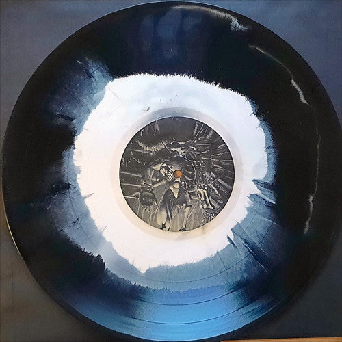DANZIG : DANZIG 5 BLACKACIDEVIL LTD LP 180G BLACK WHITE GREY SWIRL VINYL