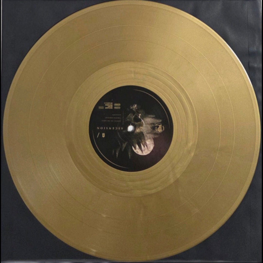 PARADISE LOST : ASCENSION LTD LP 180G GOLD VINYL
