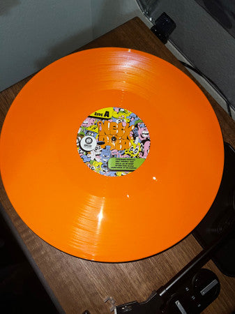 NECKDEEP : NECKDEEP LTD LP 180G ORANGE VINYL