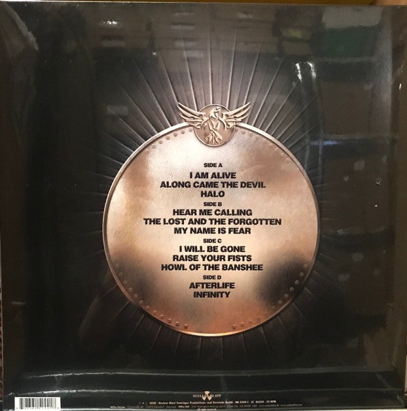 PRIMAL FEAR : METAL COMMANDO 2LP 180G