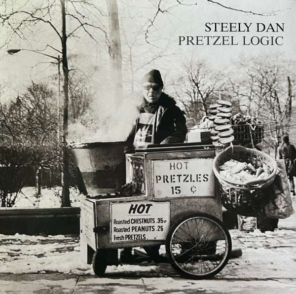 STEELY DAN : PRETZEL LOGIC LP 180G