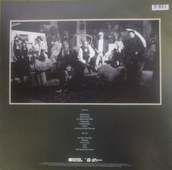 FLEETWOOD MAC : GREATEST HITS LP 180G