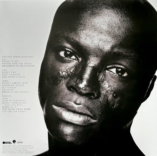 SEAL : SEAL LTD 30TH ANNIVERSARY EDITION 2LP 180G