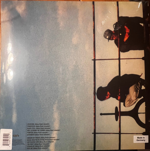TRICKY : MAXINQUE LTD LP 180G OXBLOOD VINYL