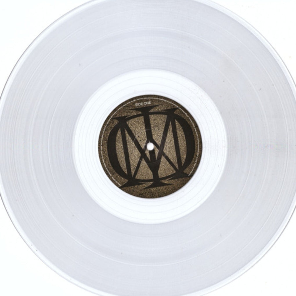 DREAM THEATER : DREAM THEATRE LTD 2LP 180G CLEAR VINYL
