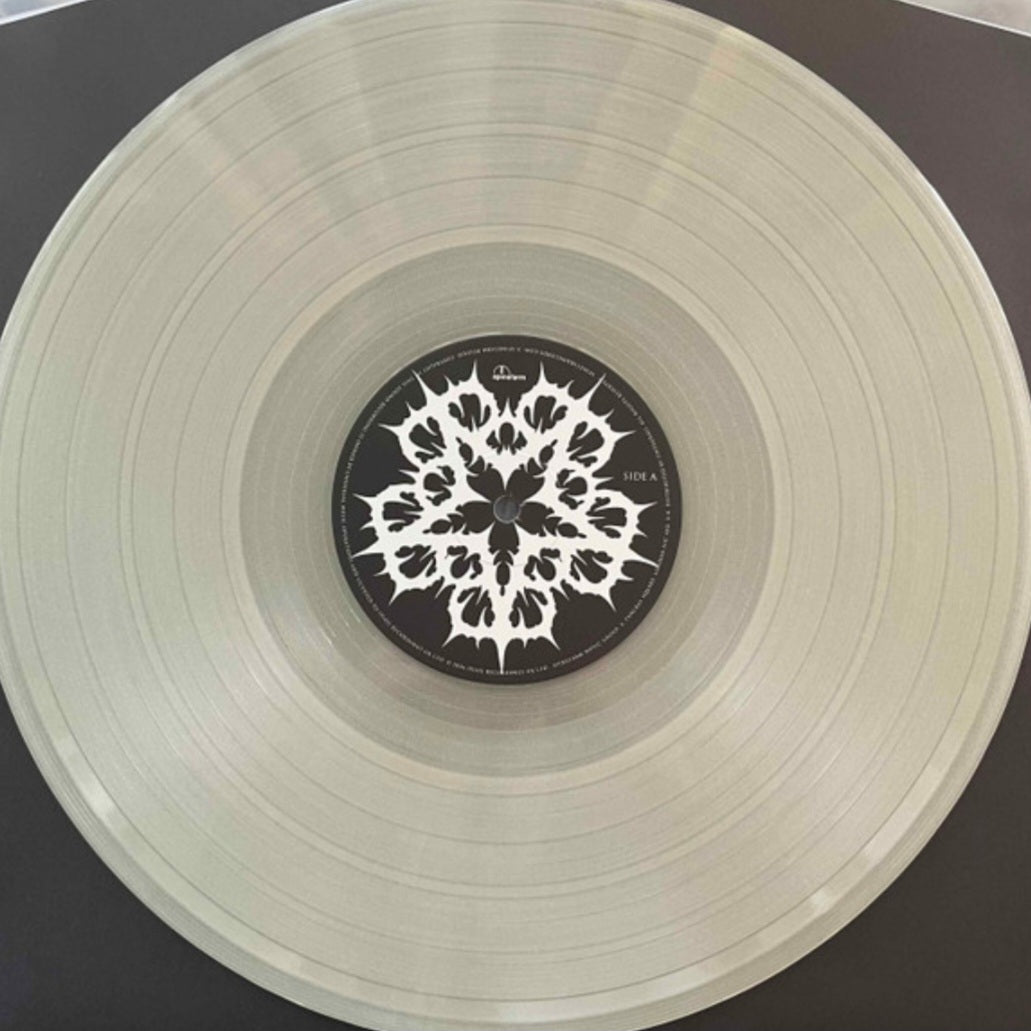 BLACK VEIL BRIDES : VINDICATE LTD LP 180G GLOW IN THE DARK VINYL
