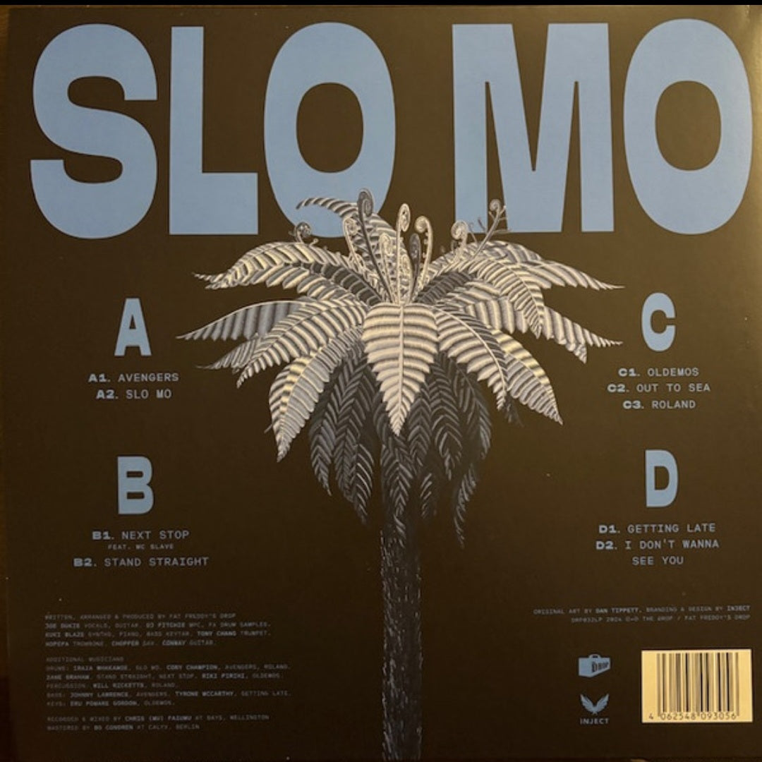 FAT FREDDYS DROP : SLO MO 2LP 180G