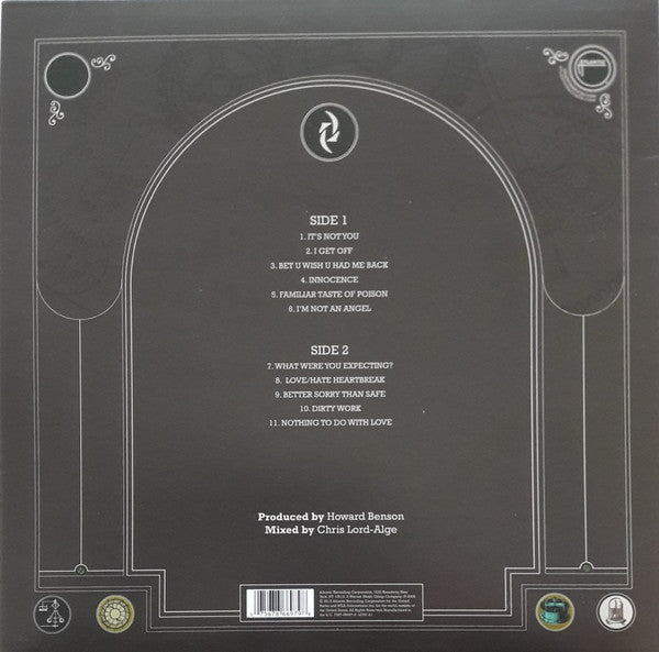 HALESTORM : HALESTORM LP 180G