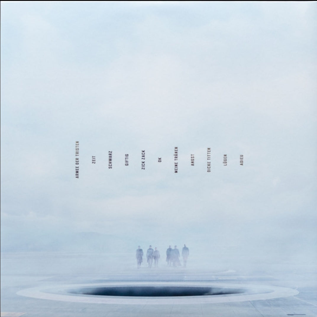 RAMMSTEIN : ZEIT 2LP 180G
