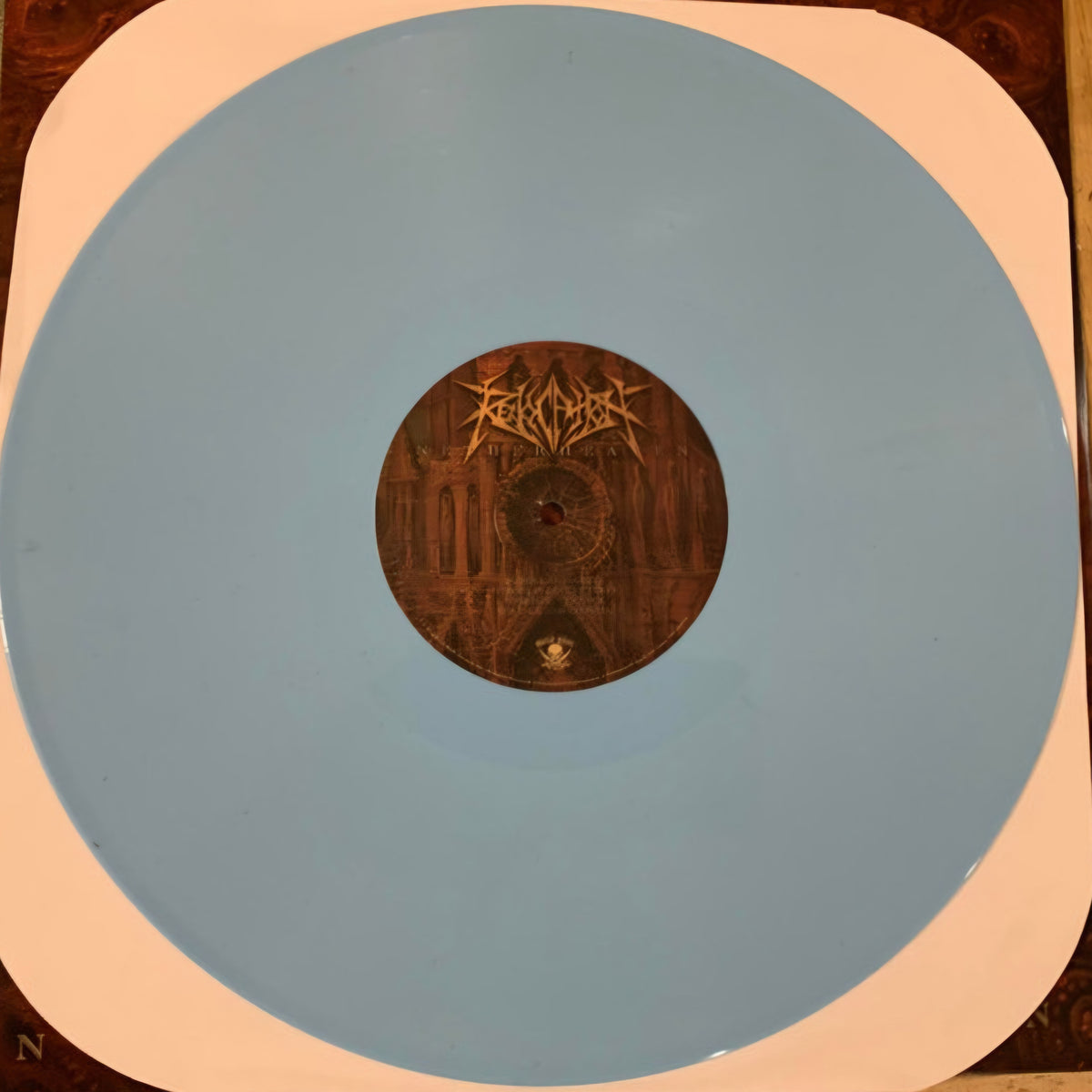 REVOCATION : NETHERHEAVEN LTD LP 180G ELYSIUM VINYL