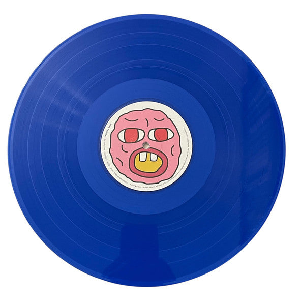 TYLER THE CREATOR : CHERRY BOMB LTD 2LP 180G BLUE VINYL