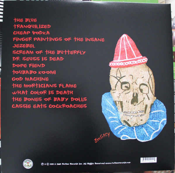 ACID BATH : WHEN THE KITE STRING POPS LTD 2LP 180G