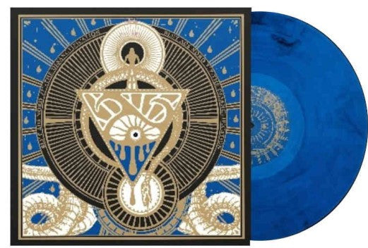 BLUT AUS NORD : 777 THE DESANIFICATION LTD LP 180G BLUE VINYL