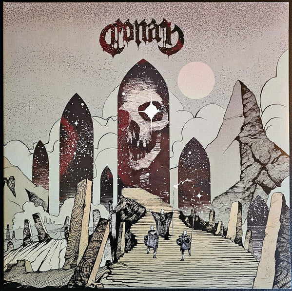 CONAN : VIOLENCE DIMENSION LP 180G