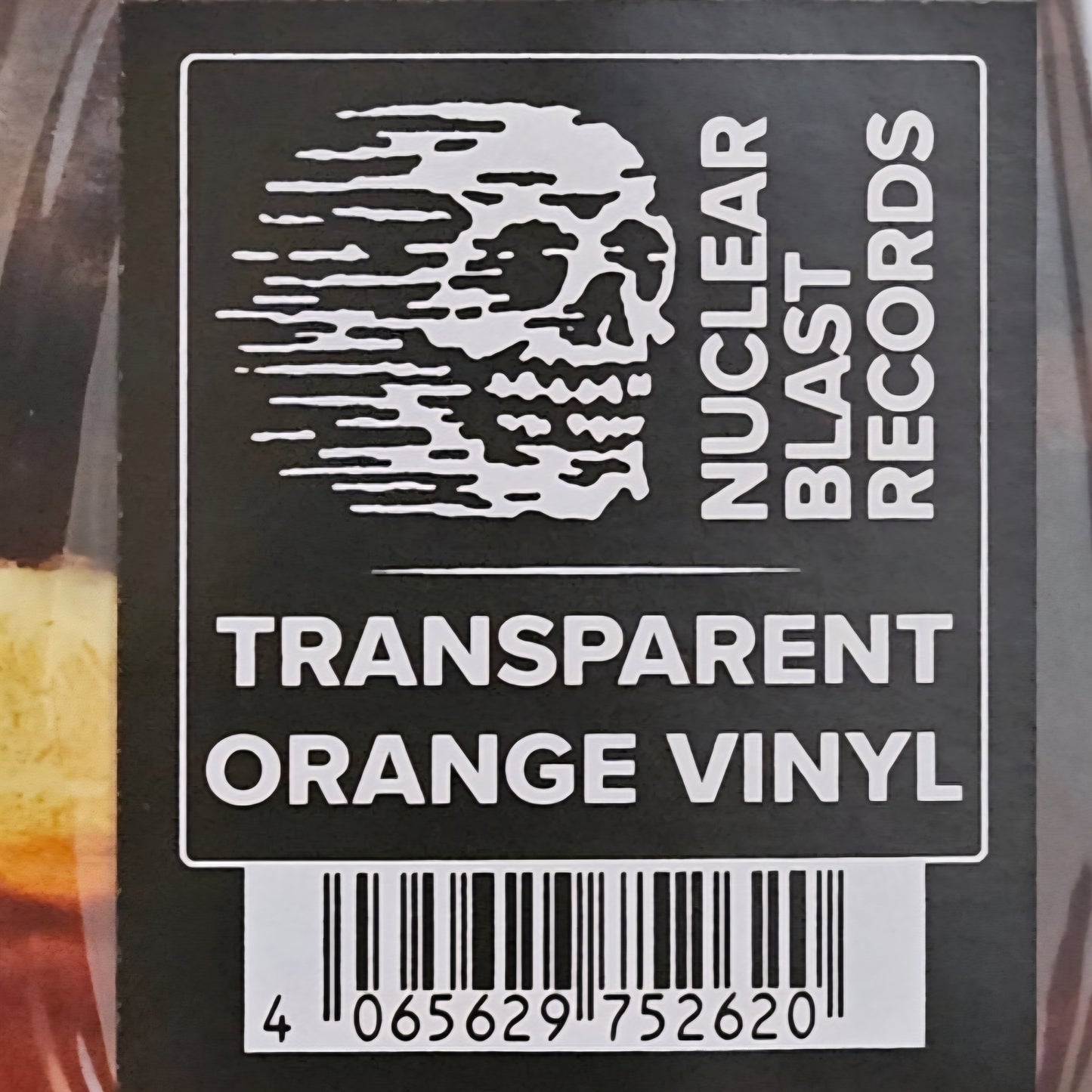 TESTAMENT : PARRA BELLUM LTD 2LP 180G ORANGE VINYL