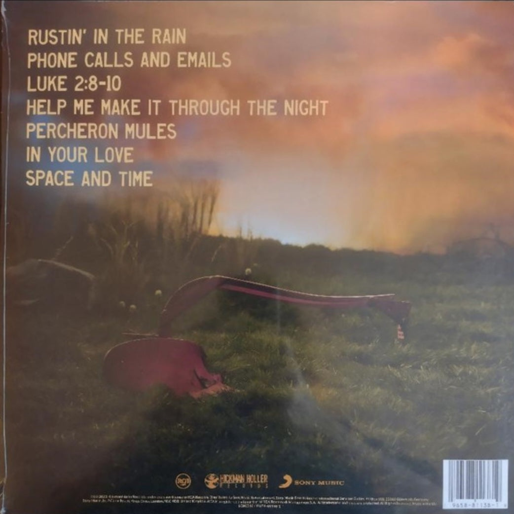 TYLER CHILDERS : RUSTIN' IN THE RAIN LP 180G