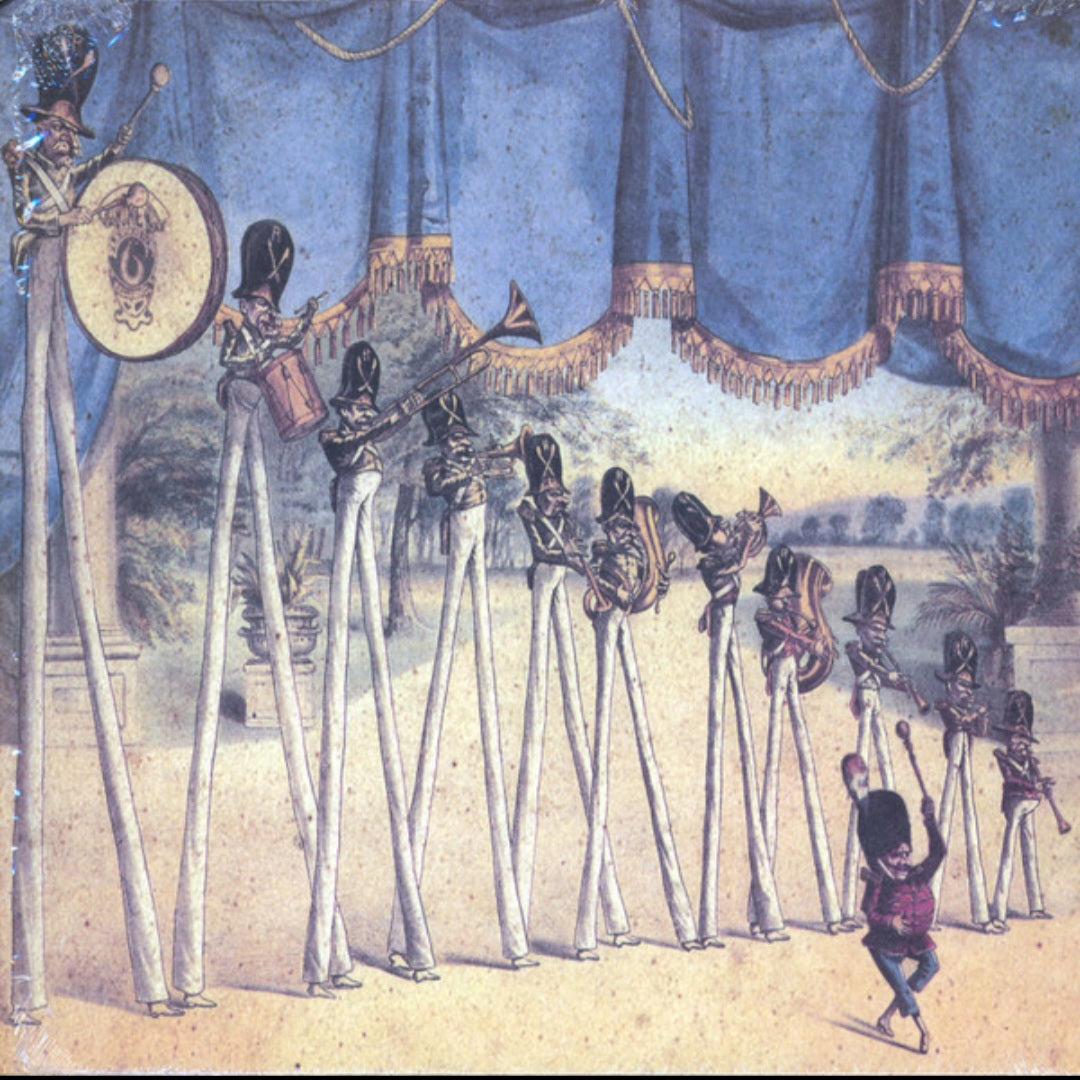 NEUTRAL MILK HOTEL : IN THE AEROPLANE OVER THE SEA LP 180G