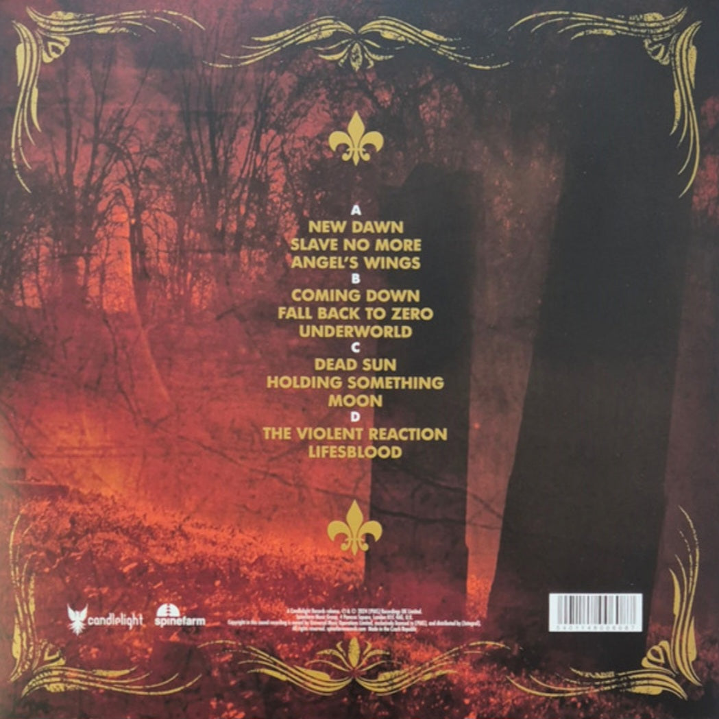 CROWBAR : LIFESBLOOD FOR THE DOWNTRODDEN LTD 2LP