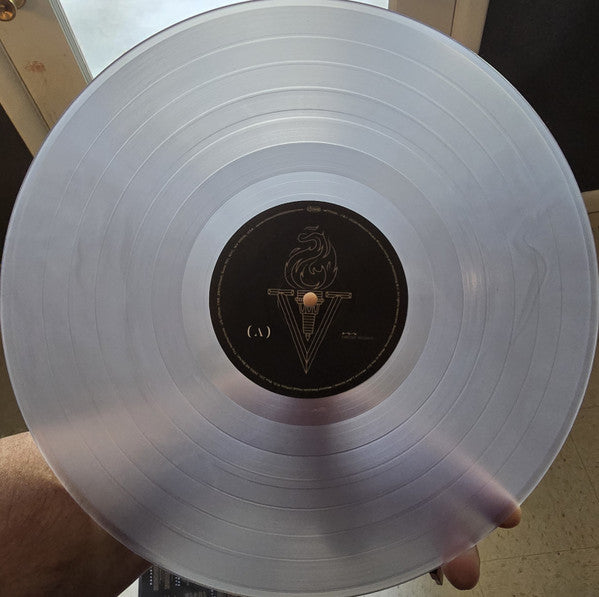 POD : VERITAS LTD LP 180G CLEAR VINYL