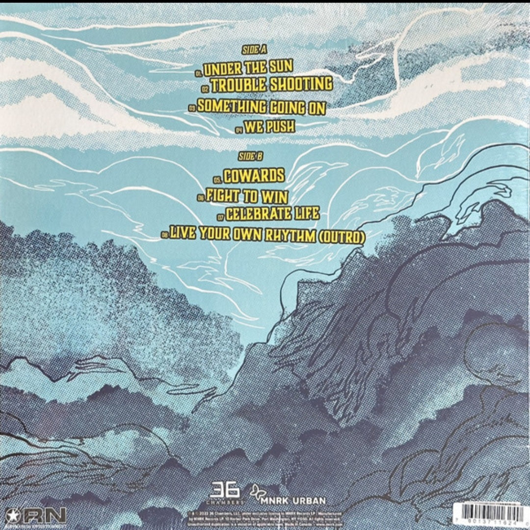 RZA : BOBBY DIGITAL AND THE PIT OF SNAKES LP
