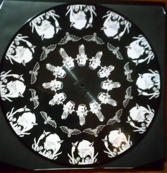 TWIZTID : GENERATION NIGHTMARE LTD 2LP 180G PICTURE DISC