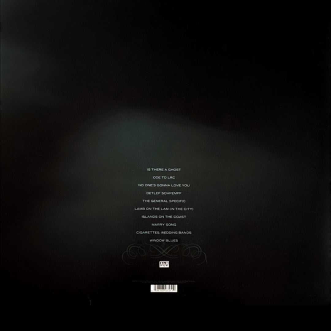 BAND OF HORSES : CEASE TO BEGIN LP 180G