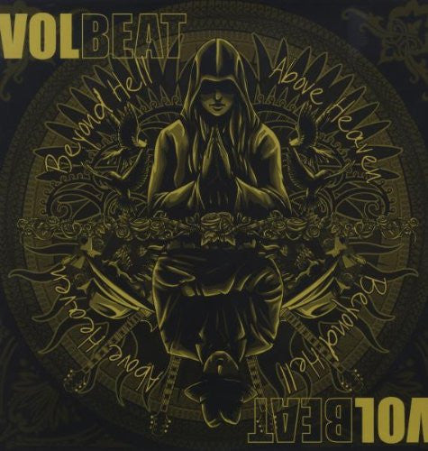 VOLBEAT : BEYOND HELL / ABOVE HEAVEN 2LP 180G