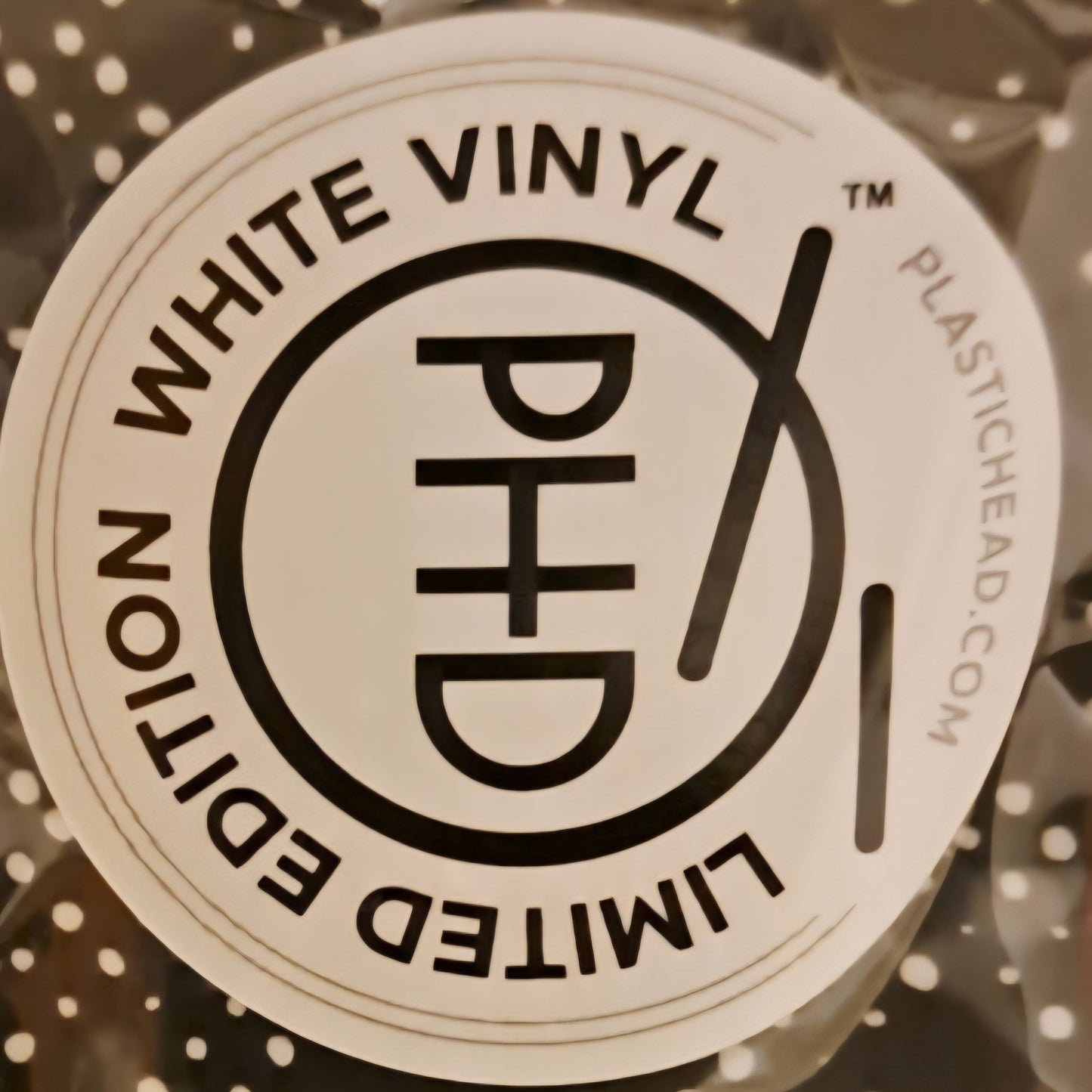 CARCASS : SYMPHONIES OF SICKNESS LTD LP 180G WHITE VINYL