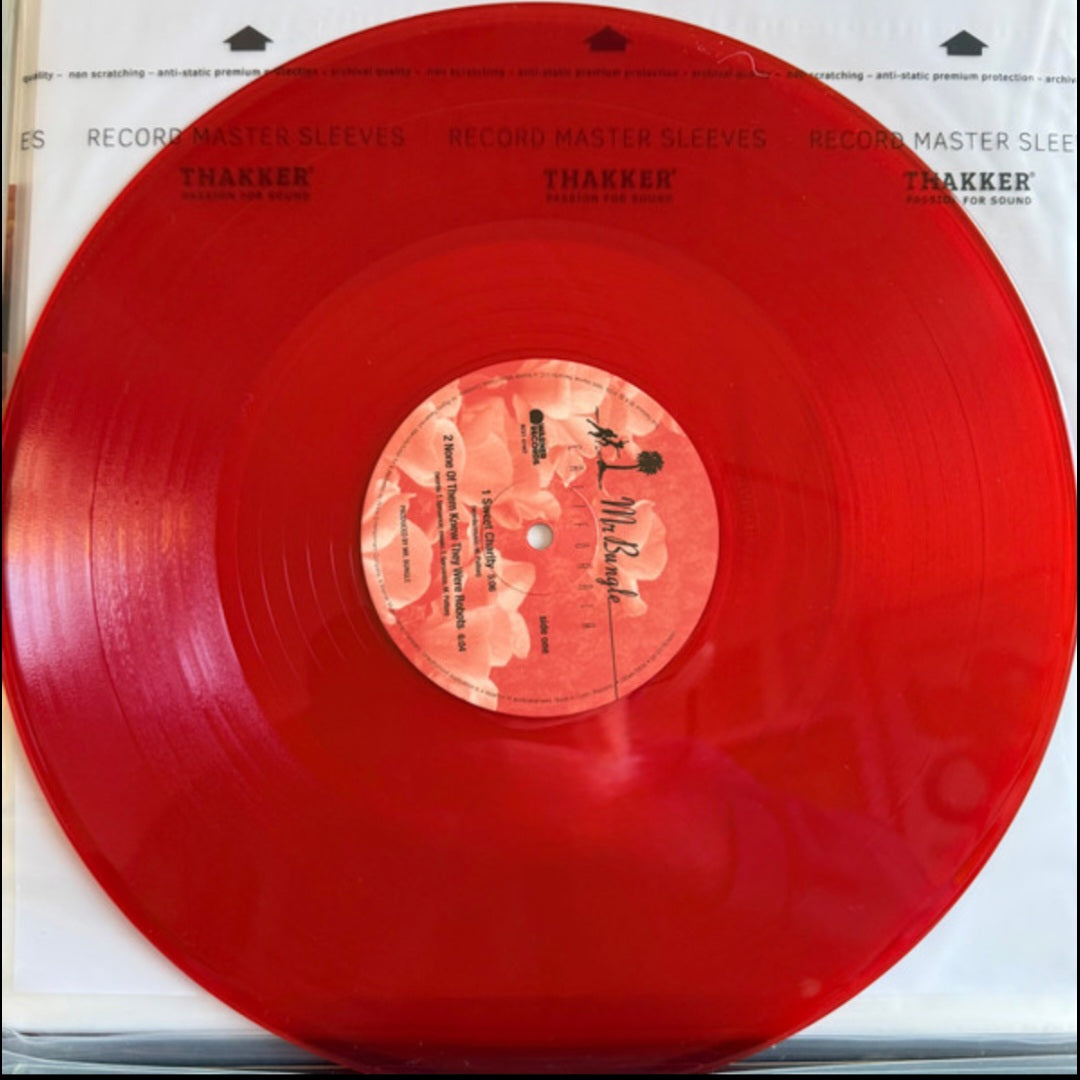 MR BUNGLE : CALIFORNIA LTD 2LP 180G RED VINYL