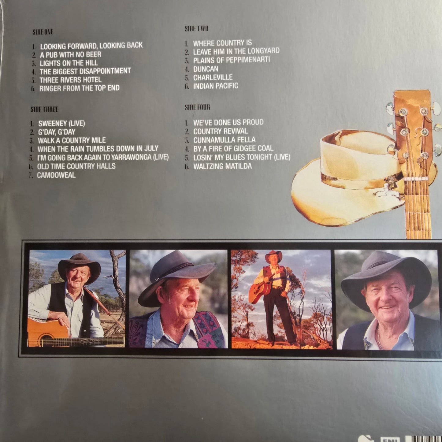 SLIM DUSTY : THE VERY BEST OF SLIM DUSTY 2LP 180G