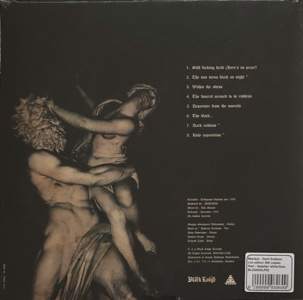 MARDUK : DARK ENDLESS LP 180G