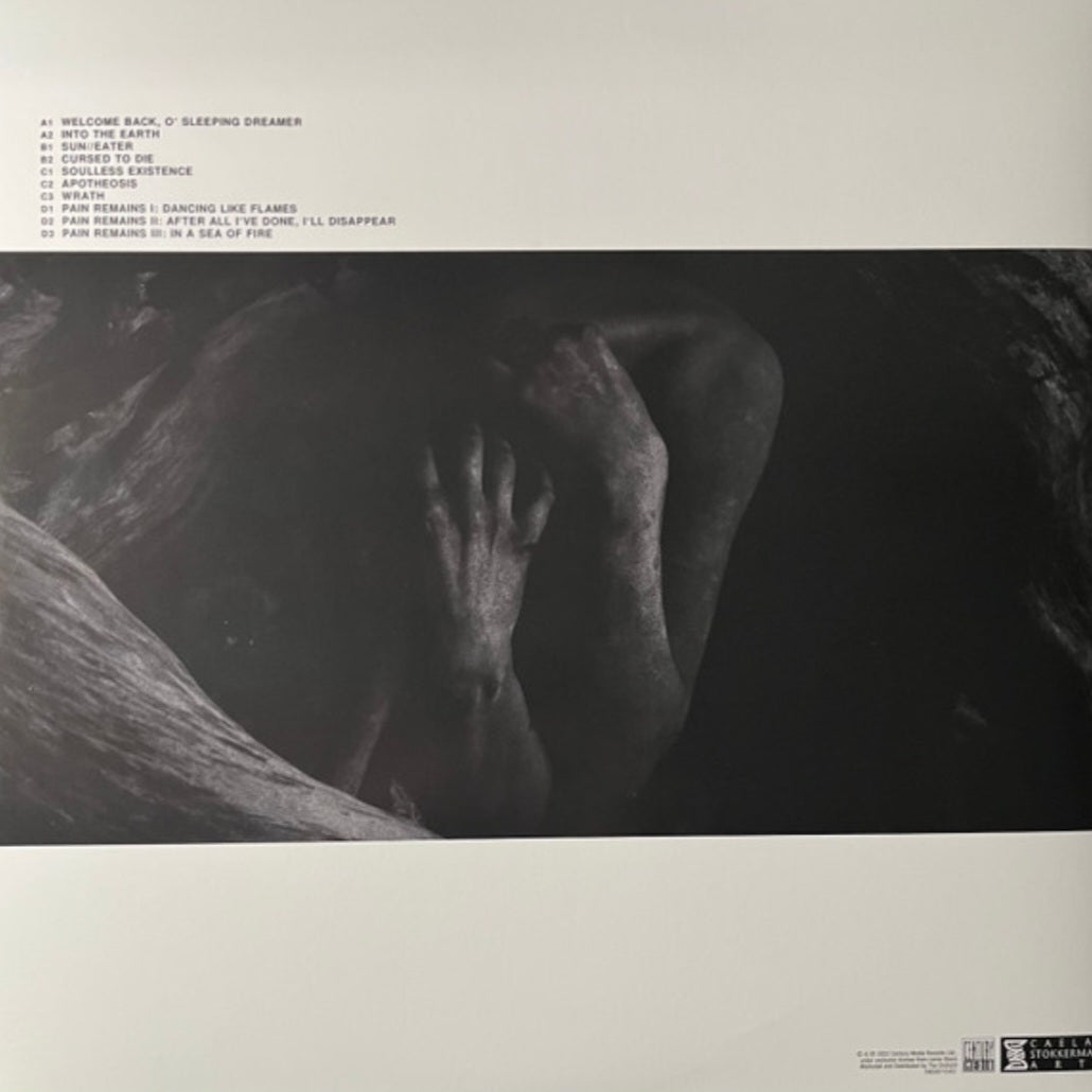 LORNA SHORE : PAIN REMAINS 2LP 180G