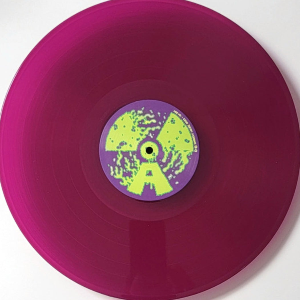 MUTOID MAN : MUTANTS LTD LP 180G TRANSPARENT PURPLE VINYL