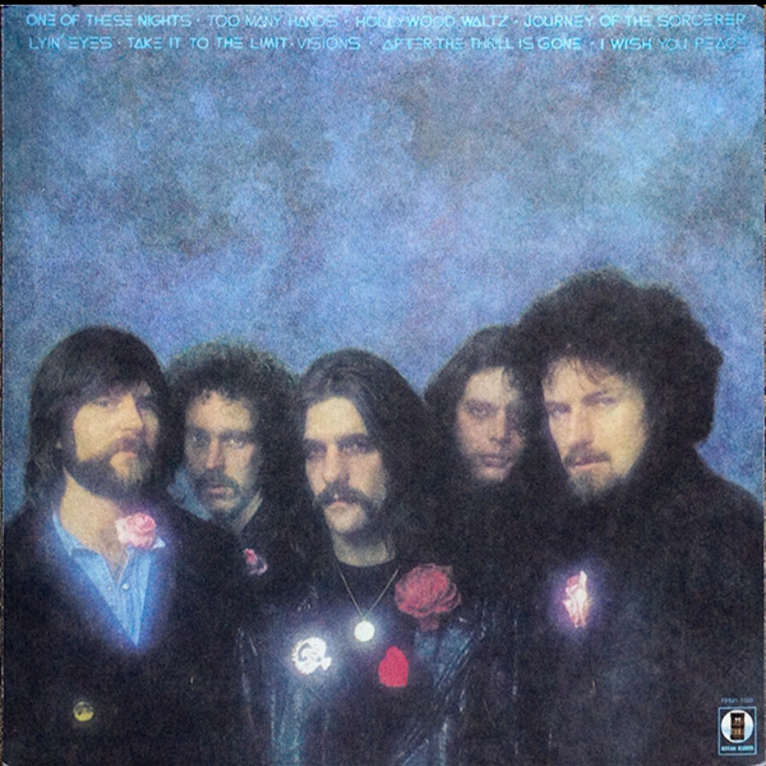 EAGLES : ONE OF THESE NIGHTS LP 180G