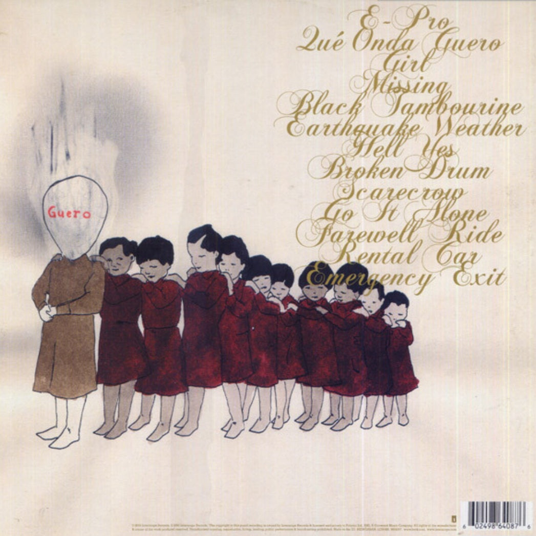 BECK : GUERO 2LP 180G