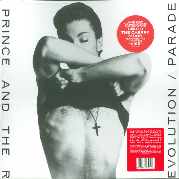 PRINCE : PARADE LP 180G