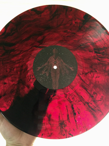 NEUROSIS : THE WORD AS LAW LTD LP 180G BLOOD RED VINYL