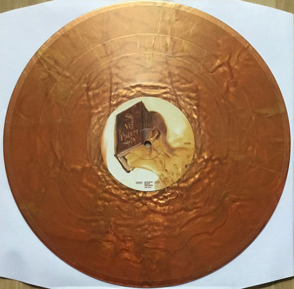 TESTAMENT : PARRA BELLUM LTD 2LP 180G COPPER VINYL