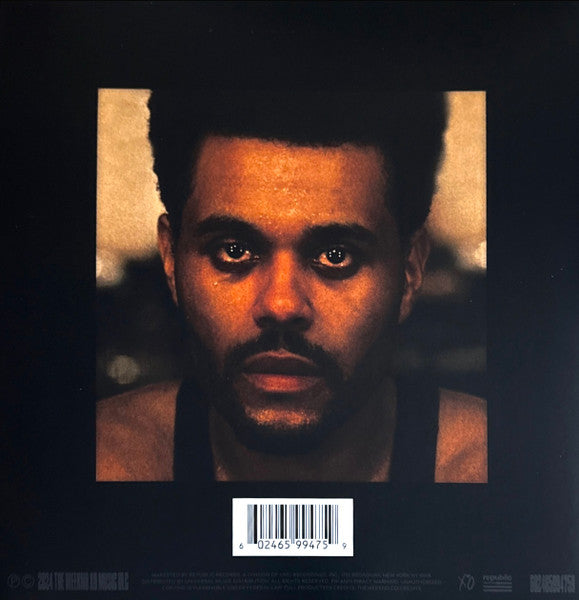 THE WEEKND : HURRY UP TOMORROW LP 180G