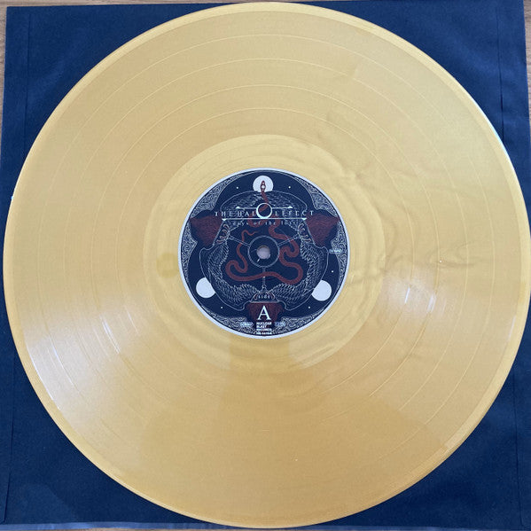 THE HALO EFFECT : DAYS OF THE LOST LTD LP 180G RED GOLD VINYL