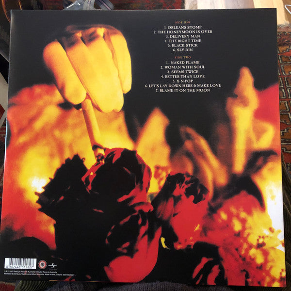 THE CRUEL SEA : THE HONEYMOON IS OVER LP 180G